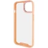 Чехол TPU+PC Lyon Case для Apple iPhone 14 (6.1") – Pink. Фото 5 из 7