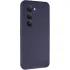 Чехол Silicone Case Lakshmi Premium з закритою камерою на Xiaomi Redmi 15 (EU) – Темно-синий / Midnight blue. Фото 2 из 8