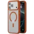 Чохол Ummi Colorful with Magnetic Fit для Apple iPhone 18 Pro (6.3") – Помаранчевий / Orange. Фото 1 з 4