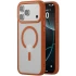 Чехол Ummi Colorful with MagSafe для Apple iPhone 18 Pro Max – Оранжевый / Orange. Фото 2 из 4