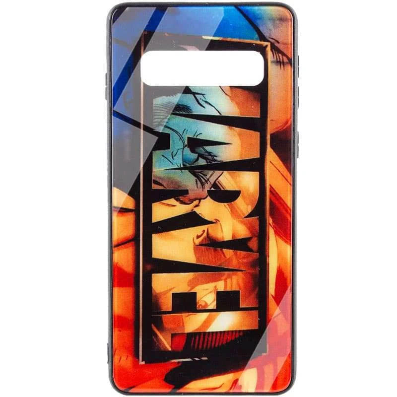 

Скляний чохол Diversity на Samsung Galaxy S10 (Marvel)