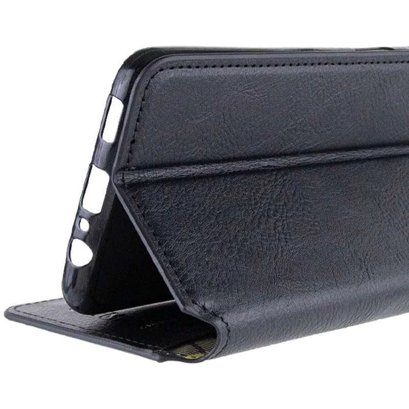 Чохол книжка GETMAN кубик для Xiaomi Poco F5 Pro – Чорний. Фото 5 з 8