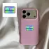 Стікер 3D до 5см Motivation color Collection – Біполярочка. Фото 3 з 3