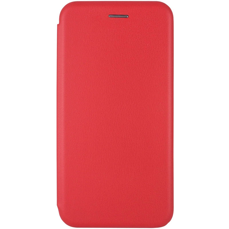 Чохол-книжка класичний на Infinix Smart 9 4G / Hot 50i – Червоний. Фото 1 з 4