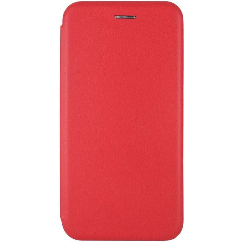 

Чехол-книжка классический для Samsung Galaxy A13 4G (Красный), Червоний