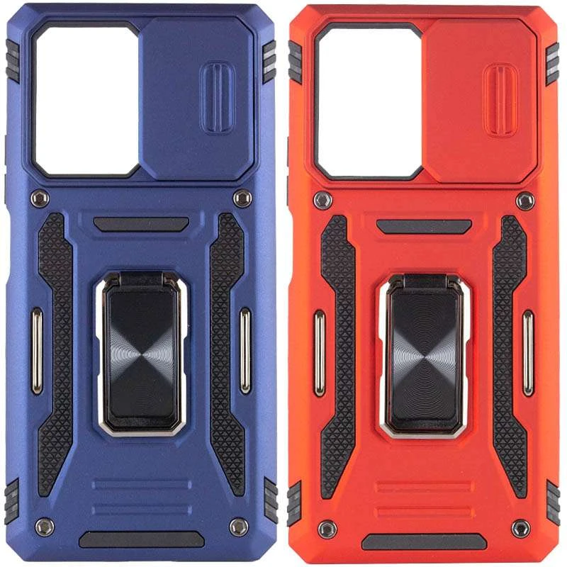 Ударостійкий чохол Square Ring зi шторкою на камеру на Xiaomi 11T / 11T Pro фото 2 з 2