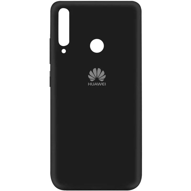 

Чохол My Colors з закритим низом на Huawei P40 Lite E (Чорний / Black)