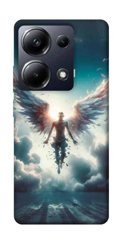 Чохол на Xiaomi Poco M6 Pro 4G Linkin Park logo ver.7 фото 1 з 1