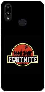Чохол на Samsung Galaxy A10s Fortnite logo ver.1 фото 1 з 1