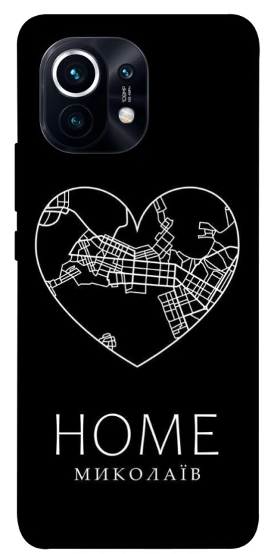 Чохол на Xiaomi Mi 11 Миколаїв Home фото 1 з 1