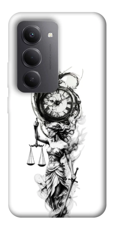 Чохол на Xiaomi Redmi 15 (EU) Tattoo ver.11 фото 1 з 1