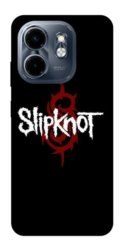 Чохол на Infinix Smart 9 4G / Hot 50i Slipknot фото 1 з 1