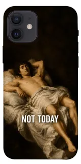 Чехол на Apple iPhone 12 (6.1") Not Today фото 1 из 1