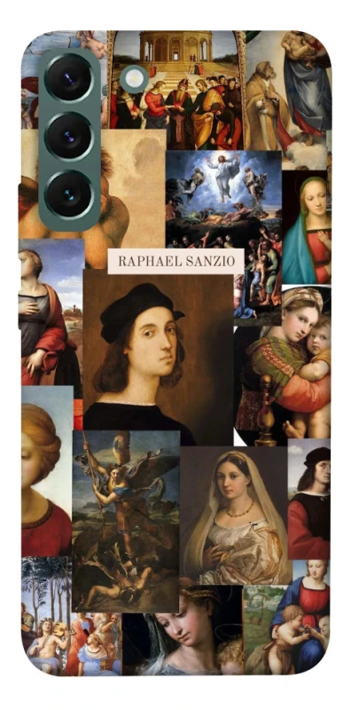 Чехол на Samsung Galaxy S22+ Raphael Sanzio фото 1 из 1