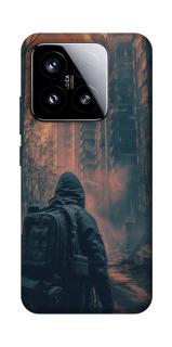 Чехол на Xiaomi 15 Сталкер v8 фото 1 из 1