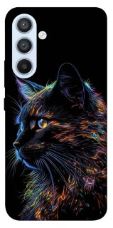 Чохол на Samsung Galaxy A54 5G Чорний кіт фото 1 з 1