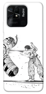 Чехол на Xiaomi Redmi 10C Baki фото 1 из 1