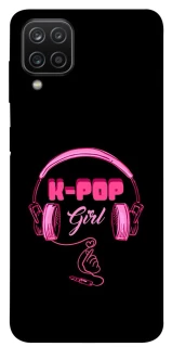 Чохол на Samsung Galaxy A12 K-pop girl фото 1 з 1