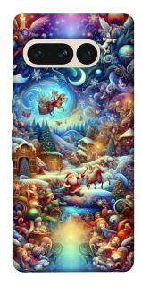 Чехол на Google Pixel 7 Pro Christmas spirit ver.14 фото 1 из 1