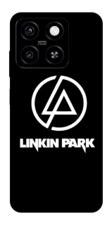 Чохол на ZTE Blade A55 4G Linkin Park logo ver.1 фото 1 з 1