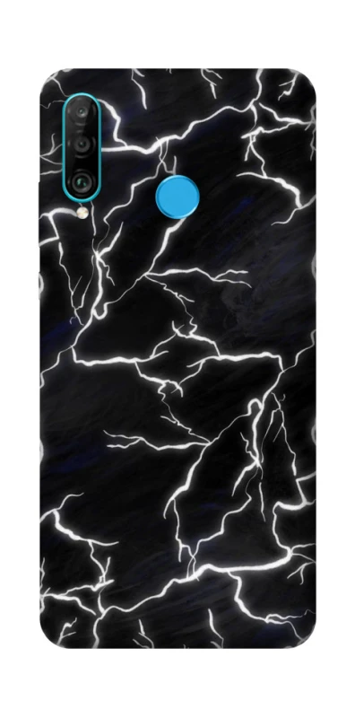 Чохол на Huawei P30 lite Abstract ver.5 фото 1 з 1