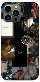 Чохол на Apple iPhone 12 Pro Max (6.7") Project Hail Mary ver.1 фото 1 з 1