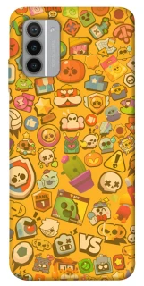Чехол на Nokia G42 Brawl Stars ver.6 фото 1 из 1