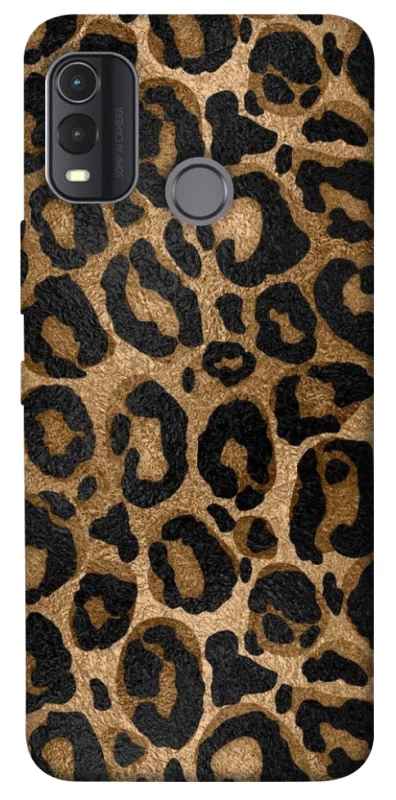 Чохол на Nokia G11 Plus Leopard Skin фото 1 з 1