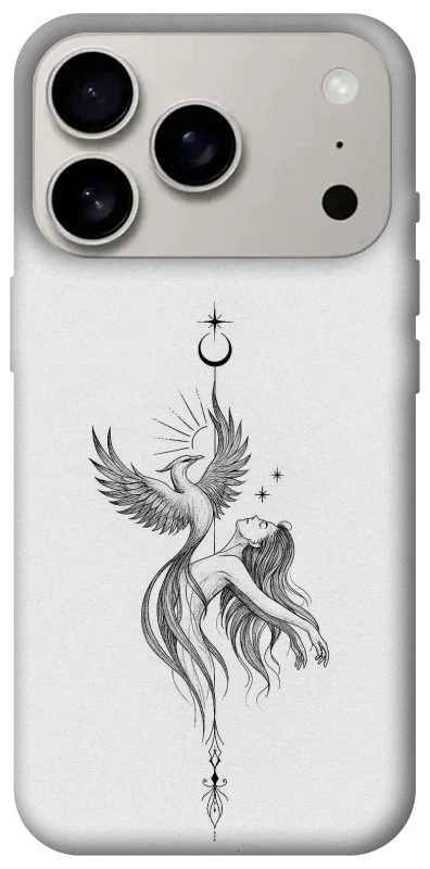 Чохол на Apple iPhone 17 Pro (6.3") Tattoo ver.10 фото 1 з 1
