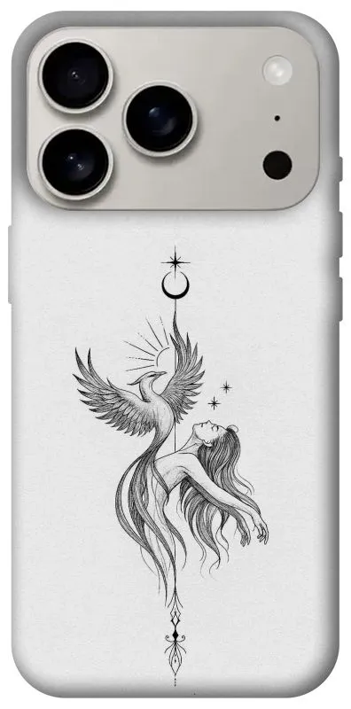 Чохол на Apple iPhone 18 Pro Tattoo ver.10 фото 2 з 2