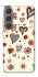 Чохол на Samsung Galaxy S24 Pretty hearts фото 1 з 1