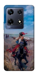 Чохол на Infinix Note 30 Pro Козак фото 1 з 1