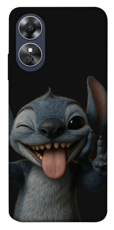 Чехол на Oppo A17 Stitch фото 1 из 1