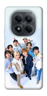 Чехол на Xiaomi Redmi Note 15 Pro 4G Stray Kids v2 фото 1 из 1