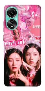 Чохол на Oppo A78 4G Miyeon - (G)I-DLE фото 1 з 1