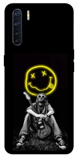 Чохол на Oppo A91 Nirvana ver.2 фото 1 з 1