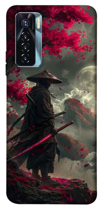 Чохол на TECNO Camon 17 Pro Sakura San фото 1 з 1