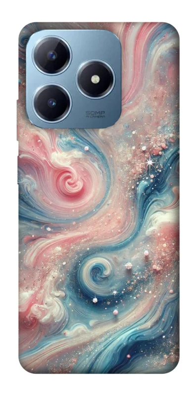 Чохол на Realme C63 Epoxy design ver.4 фото 1 з 1