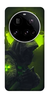 Чохол на Xiaomi 15 Ultra Радіація v5 фото 1 з 1