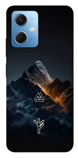 Чохол на Xiaomi Poco X5 5G Руни у горах фото 1 з 1