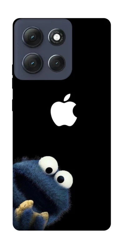 Чохол на Motorola Moto G86 Power Apple logo ver.10 фото 1 з 1