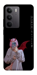 Чехол на Realme C75 Hot Demon фото 1 из 1