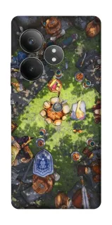 Чехол на Realme GT Neo 6 Warcraft v12 фото 1 из 1