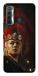 Чохол на TECNO Camon 17 House of the Dragon ver.6 фото 1 з 1