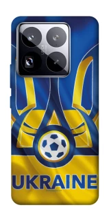 Чехол на Xiaomi 15 Pro Футбольный Герб v3 фото 1 из 1