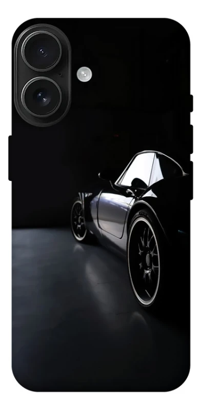 Чехол на Apple iPhone 17 (6.3") Черный 911 фото 1 из 1