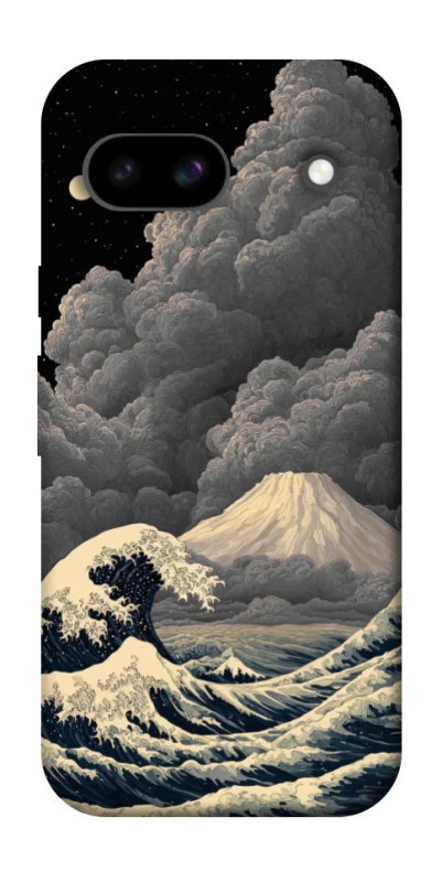 Чохол на Google Pixel 8a Japan mountains фото 1 з 1