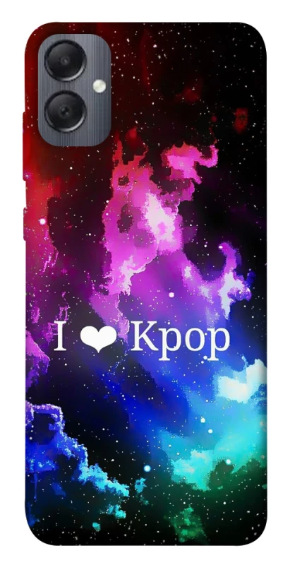 Чехол на Samsung Galaxy A05 K-pop love фото 1 из 1