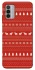 Чехол на Nokia G42 Новогодний v12 фото 1 из 1