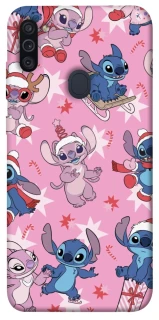 Чехол на Samsung Galaxy M11 Stitch ver.22 фото 1 из 1